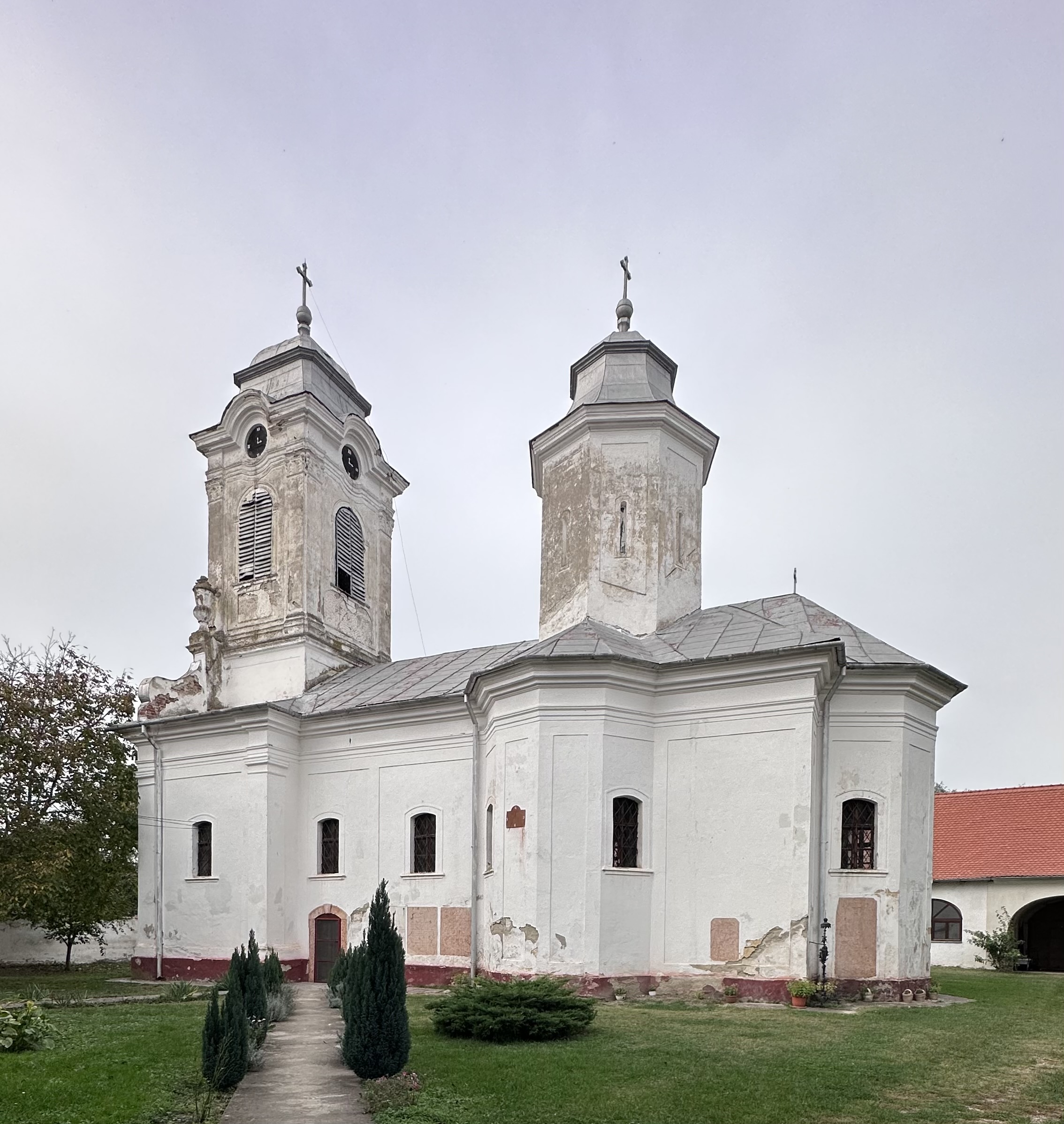 Reper de patrimoniu local din comunitate