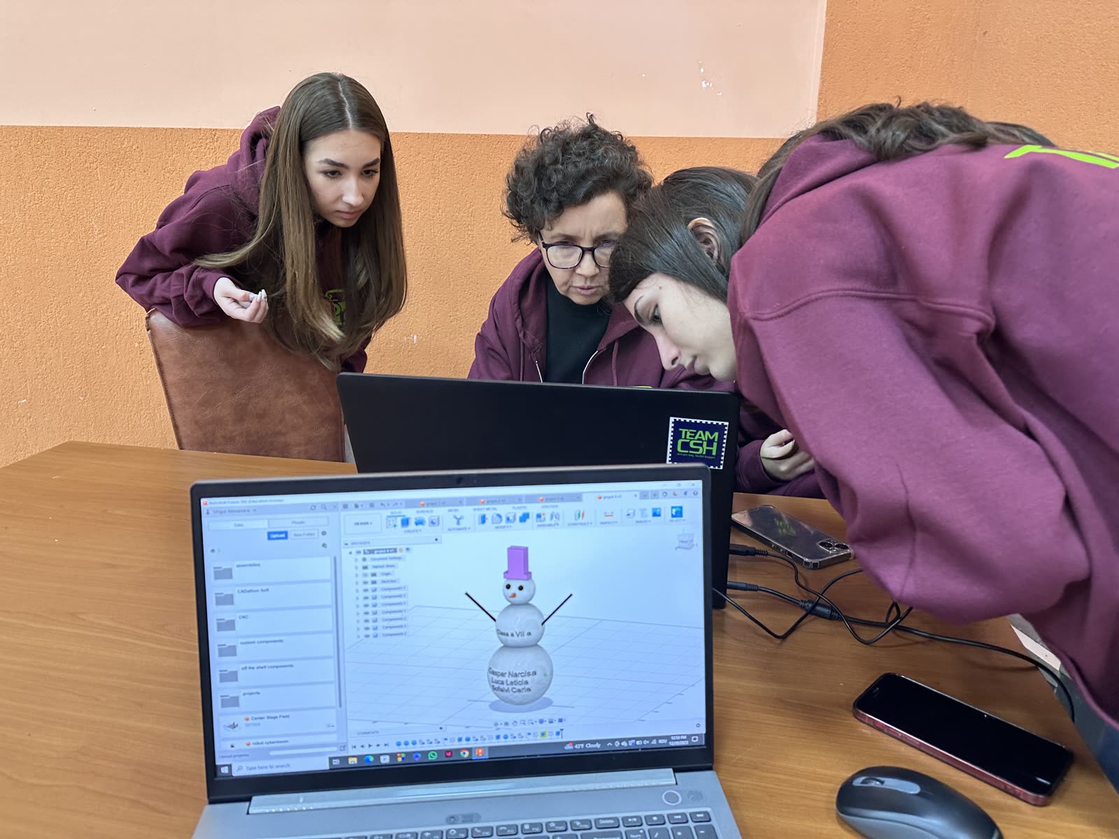 Atelier de robotică pentru copii